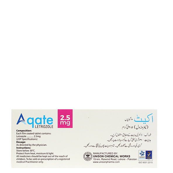 Aqate Tablets