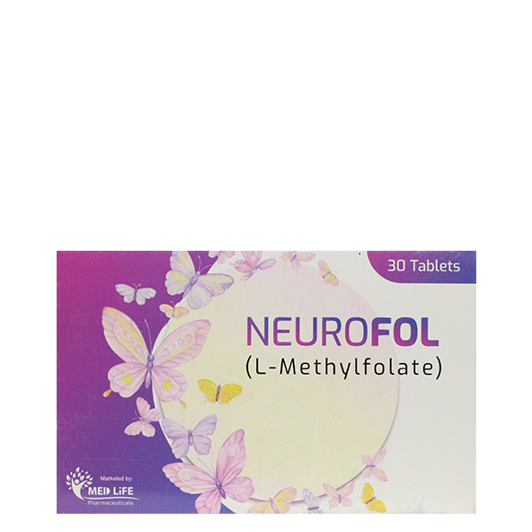 Neurofol Tablets