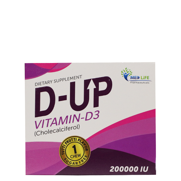 D-UP Vitamin D3