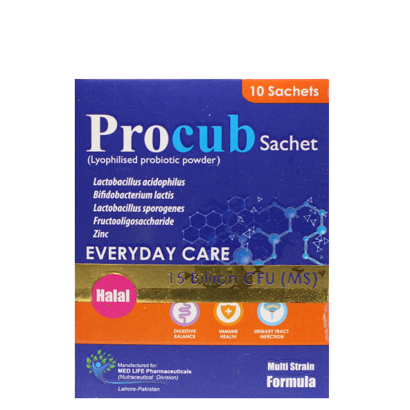 Procub Sachet