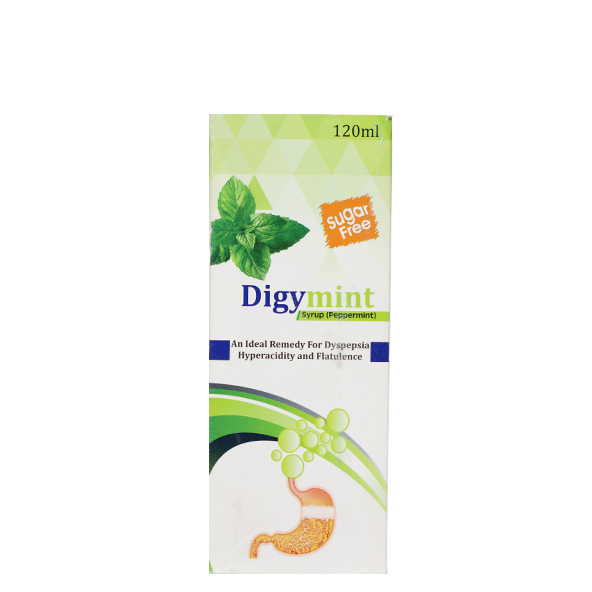 Digymint Syrup Sugar Free