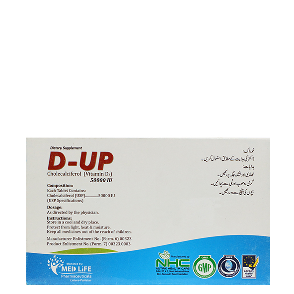 D-UP Vitamin D3