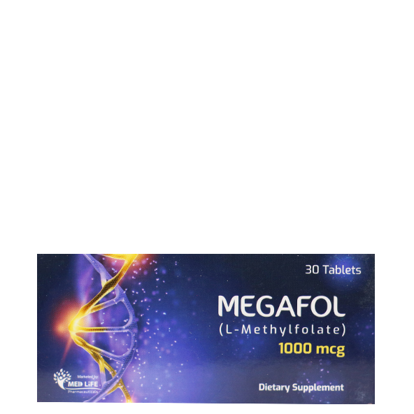 Megafol Tablets