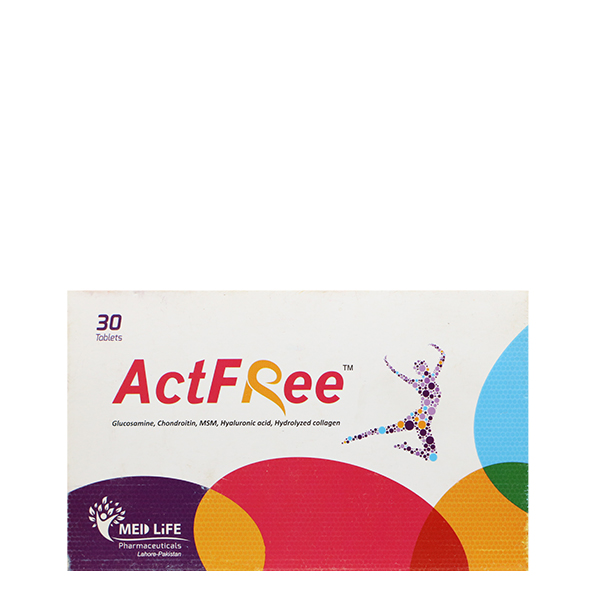 Actfree Tablets