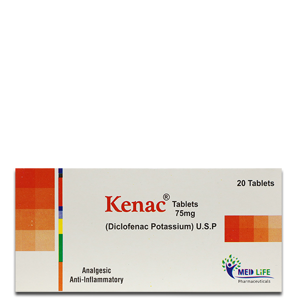 Kenac Tablets